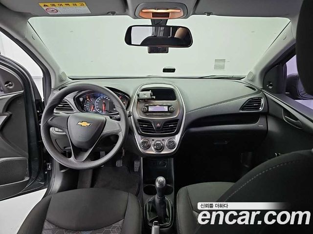 Chevrolet Next Spark LS Basic 2018 — фото 7