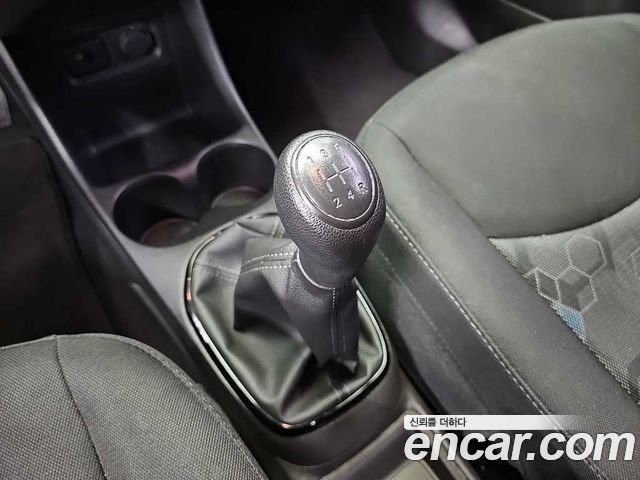 Chevrolet Next Spark LS Basic 2018 — фото 8