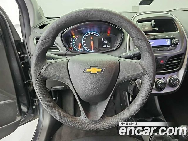 Chevrolet Next Spark LS Basic 2018 — фото 9