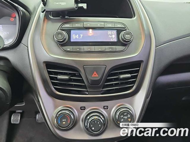 Chevrolet Next Spark LS Basic 2018 — фото 10