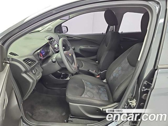 Chevrolet Next Spark LS Basic 2018 — фото 15