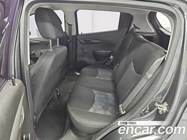 Chevrolet Next Spark LS Basic 2018 — фото 16