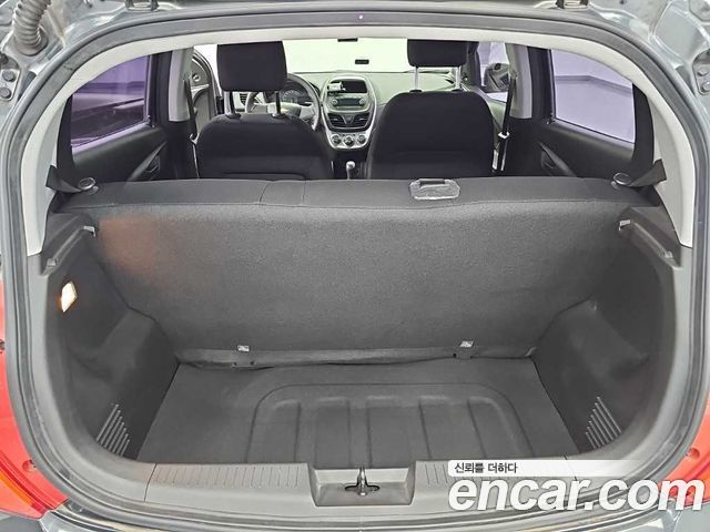 Chevrolet Next Spark LS Basic 2018 — фото 20