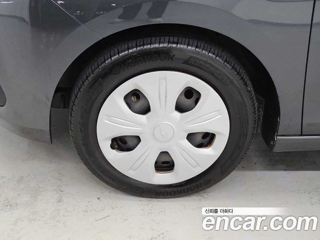 Chevrolet Next Spark LS Basic 2018 — фото 21