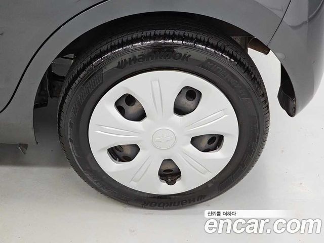 Chevrolet Next Spark LS Basic 2018 — фото 22