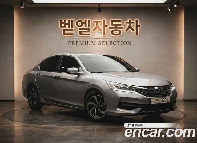 Honda Accord 2.4 9th