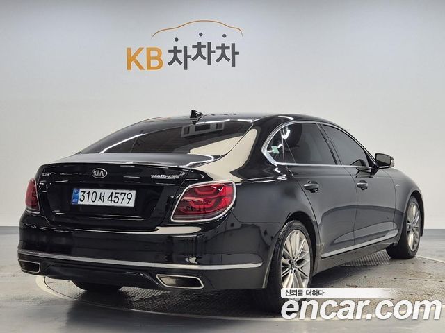 Kia K9 3.8 GDI AWD Best SelectionⅠ 2021 — фото 3