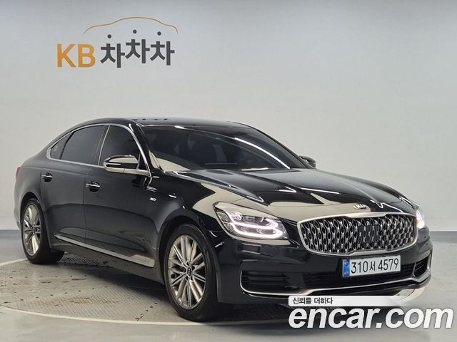 Kia K9 3.8 GDI AWD Best SelectionⅠ 2021 — фото 4