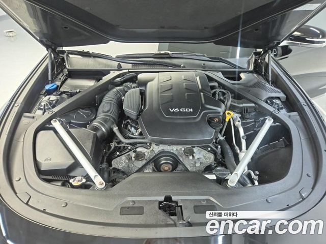 Kia K9 3.8 GDI AWD Best SelectionⅠ 2021 — фото 5
