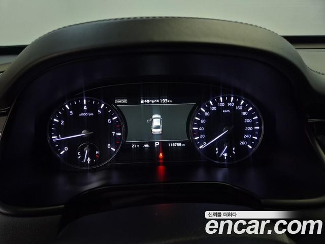 Kia K9 3.8 GDI AWD Best SelectionⅠ 2021 — фото 6