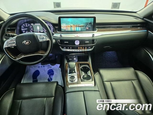 Kia K9 3.8 GDI AWD Best SelectionⅠ 2021 — фото 7
