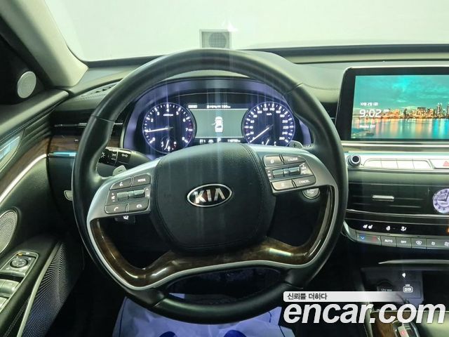 Kia K9 3.8 GDI AWD Best SelectionⅠ 2021 — фото 9