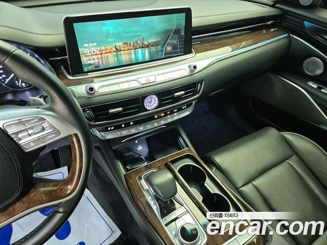 Kia K9 3.8 GDI AWD Best SelectionⅠ 2021 — фото 10