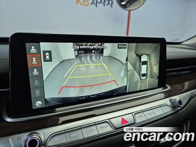 Kia K9 3.8 GDI AWD Best SelectionⅠ 2021 — фото 18