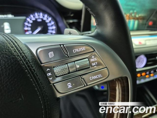 Kia K9 3.8 GDI AWD Best SelectionⅠ 2021 — фото 19