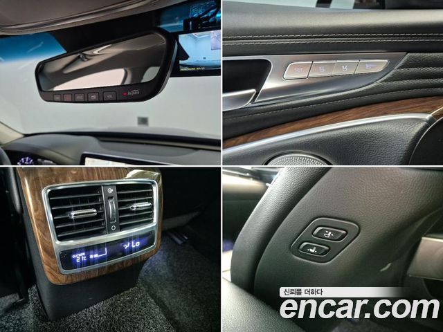 Kia K9 3.8 GDI AWD Best SelectionⅠ 2021 — фото 22