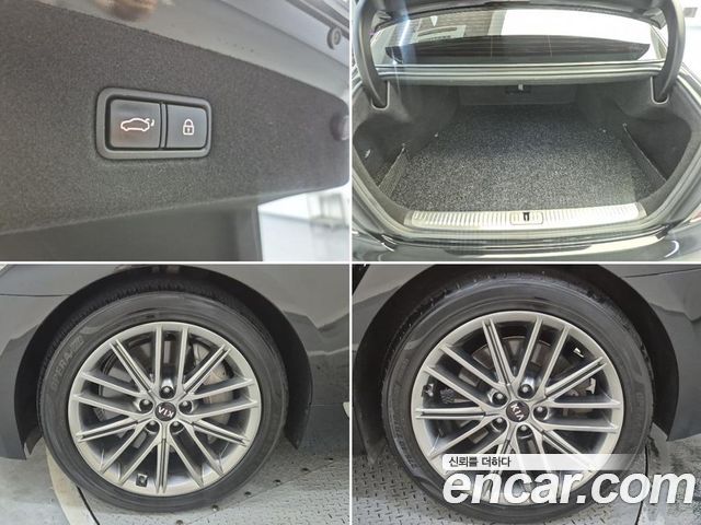 Kia K9 3.8 GDI AWD Best SelectionⅠ 2021 — фото 23