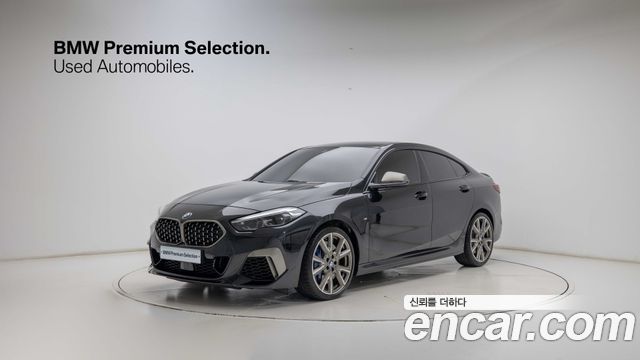 BMW 2 Series Gran Coupe (F44) M235i xDrive 2024 — фото 1