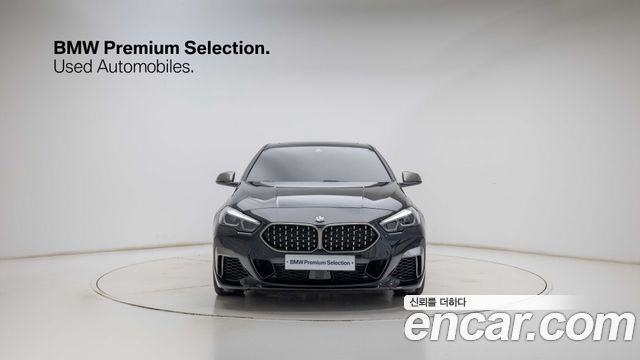 BMW 2 Series Gran Coupe (F44) M235i xDrive 2024 — фото 4