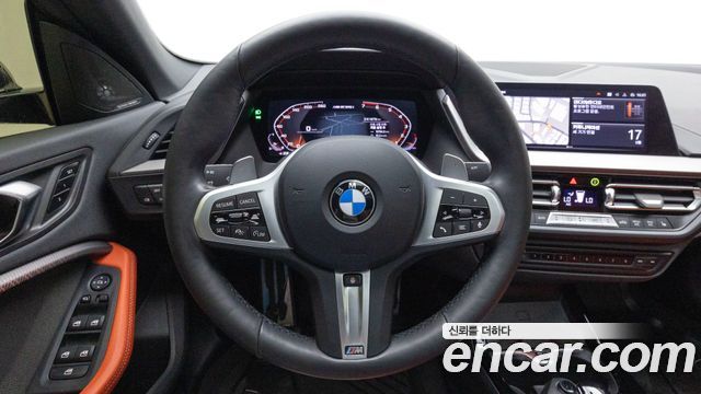 BMW 2 Series Gran Coupe (F44) M235i xDrive 2024 — фото 19