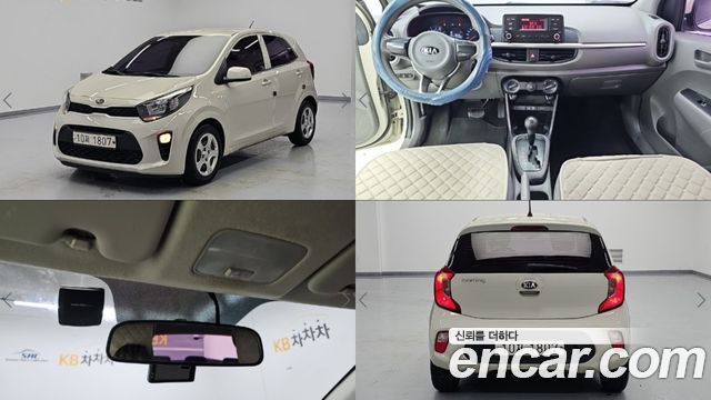 Kia Morning (JA) LPi Deluxe