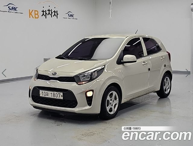 Kia Morning (JA) LPi Deluxe 2019 — фото 2