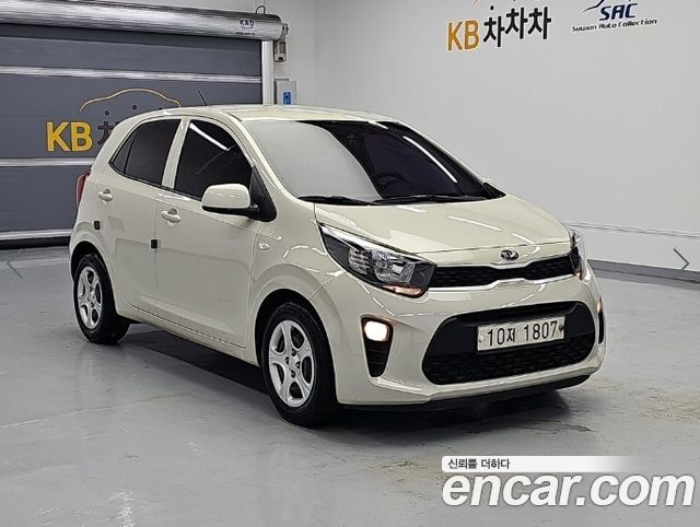 Kia Morning (JA) LPi Deluxe 2019 — фото 5