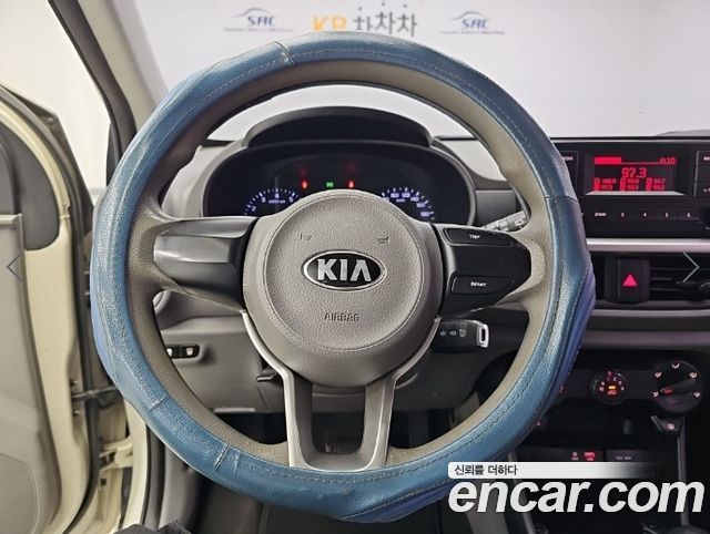 Kia Morning (JA) LPi Deluxe 2019 — фото 10