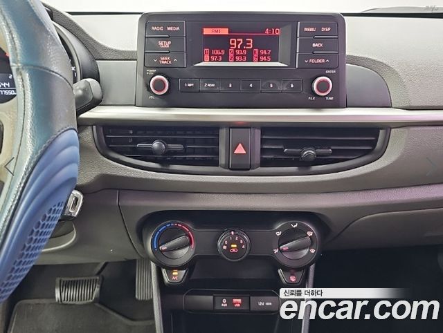 Kia Morning (JA) LPi Deluxe 2019 — фото 15