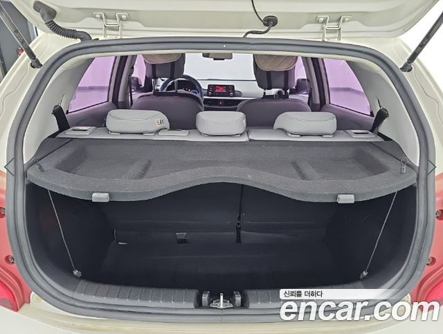 Kia Morning (JA) LPi Deluxe 2019 — фото 21