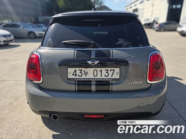 MINI Cooper Standard Third Generation 2016 — фото 7