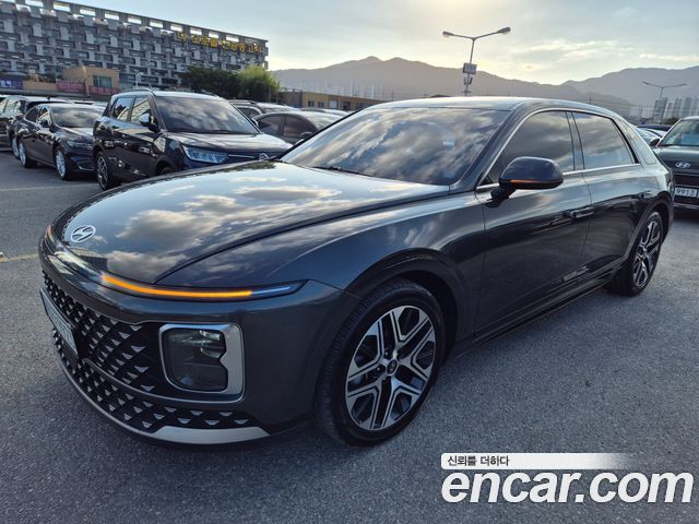 Hyundai Grandeur (GN7) 2,5 Gasoline 2WD Premium 2023 — фото 2