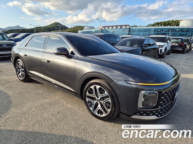 Hyundai Grandeur (GN7) 2,5 Gasoline 2WD Premium 2023 — фото 3