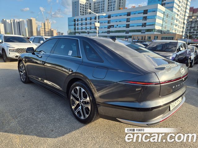 Hyundai Grandeur (GN7) 2,5 Gasoline 2WD Premium 2023 — фото 6