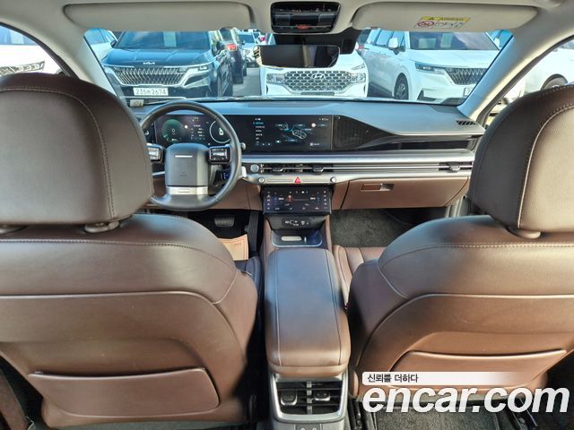 Hyundai Grandeur (GN7) 2,5 Gasoline 2WD Premium 2023 — фото 10