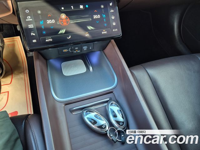 Hyundai Grandeur (GN7) 2,5 Gasoline 2WD Premium 2023 — фото 15