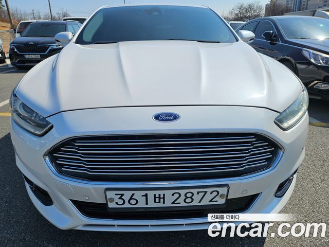 Ford Fusion 2.0 Titanium Ecobost 2nd