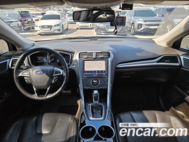 Ford Fusion 2.0 Titanium Ecobost 2nd 2013 — фото 7