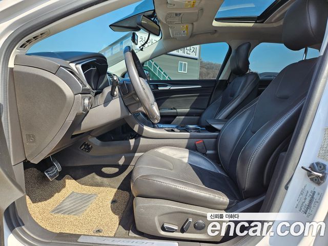 Ford Fusion 2.0 Titanium Ecobost 2nd 2013 — фото 10