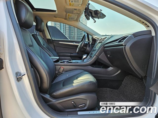 Ford Fusion 2.0 Titanium Ecobost 2nd 2013 — фото 15