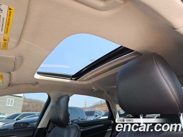 Ford Fusion 2.0 Titanium Ecobost 2nd 2013 — фото 20