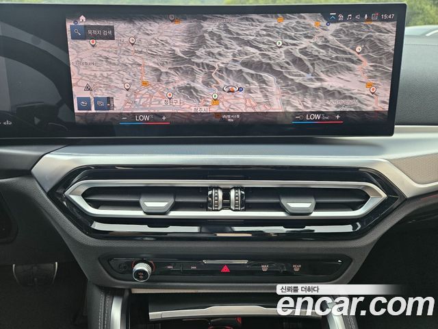 BMW 4 Series (G22) 420i M Sport Convertible 2024 — фото 7