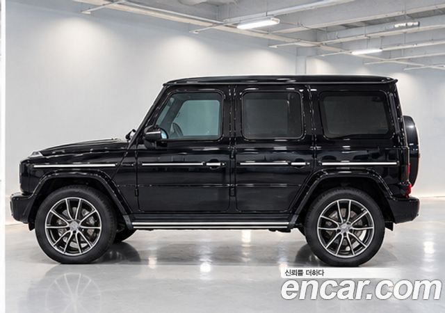 Mercedes-Benz G-Class (W465) G450d 2026 — фото 3