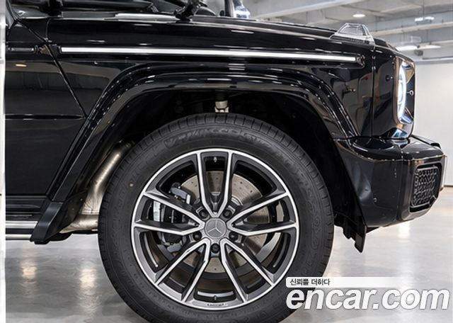 Mercedes-Benz G-Class (W465) G450d 2026 — фото 5