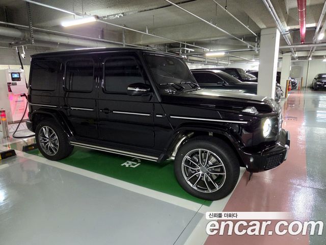 Mercedes-Benz G-Class (W465) G450d 2026 — фото 7