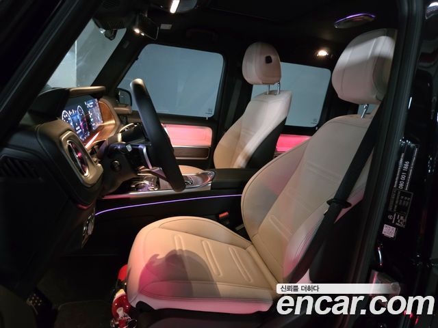 Mercedes-Benz G-Class (W465) G450d 2026 — фото 10