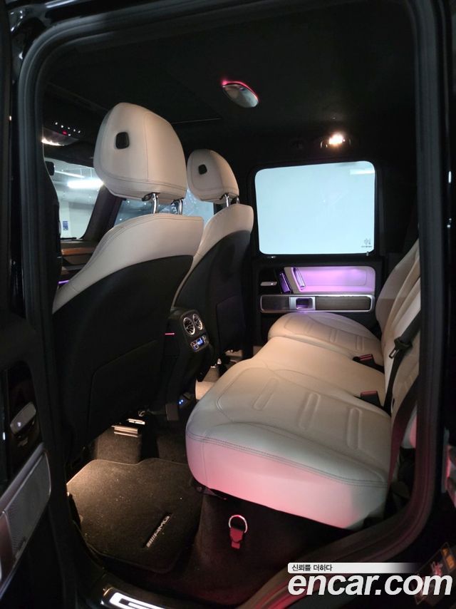 Mercedes-Benz G-Class (W465) G450d 2026 — фото 15