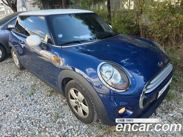 MINI Cooper Standard Third Generation