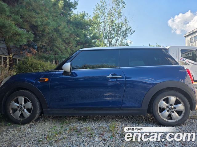 MINI Cooper Standard Third Generation 2015 — фото 2