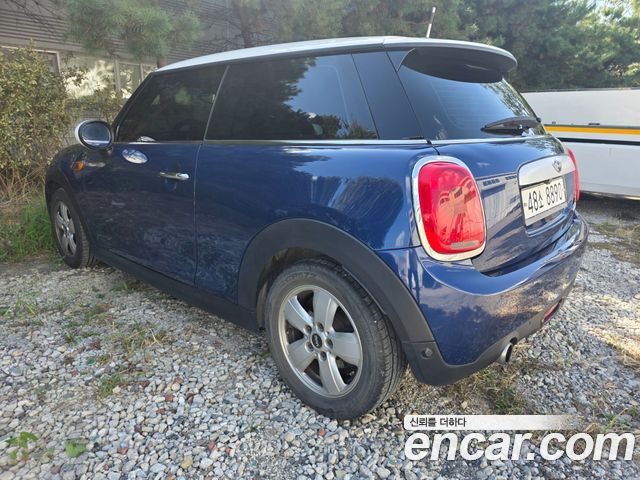MINI Cooper Standard Third Generation 2015 — фото 7